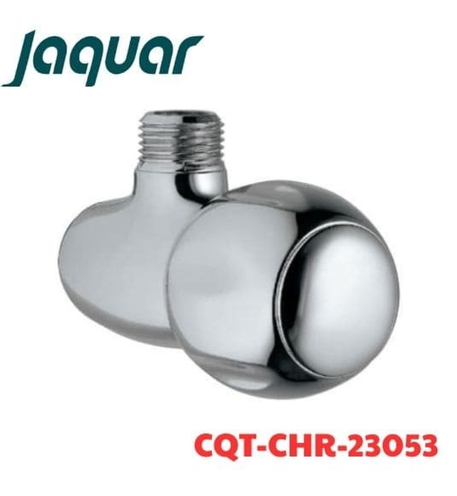 Van góc màu chrome Ấn Độ Jaquar CQT-CHR-23053