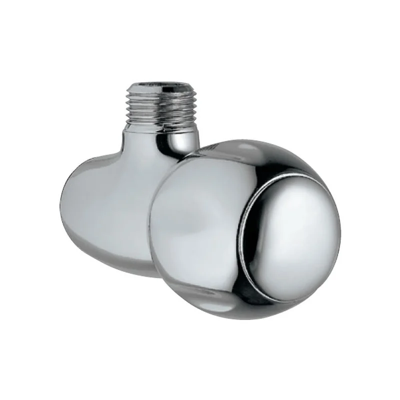 Van góc màu chrome Ấn Độ Jaquar CQT-CHR-23053