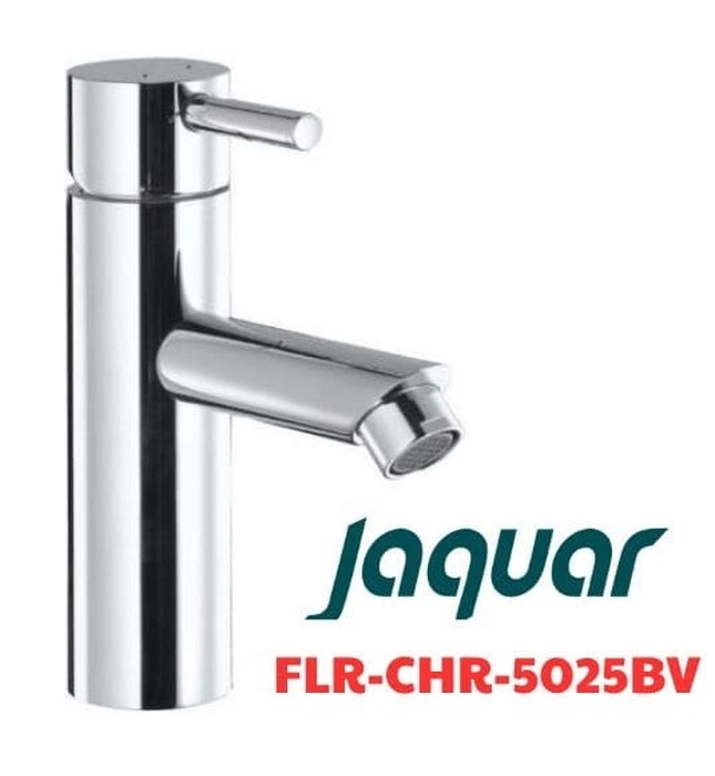 Vòi chậu rửa mặt màu chrome Ấn Độ Jaquar FLR-CHR-5025BV