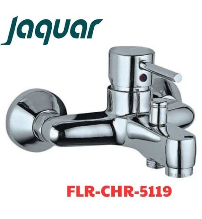 Củ sen tắm gắn tường màu chrome Ấn Độ Jaquar FLR-CHR-5119