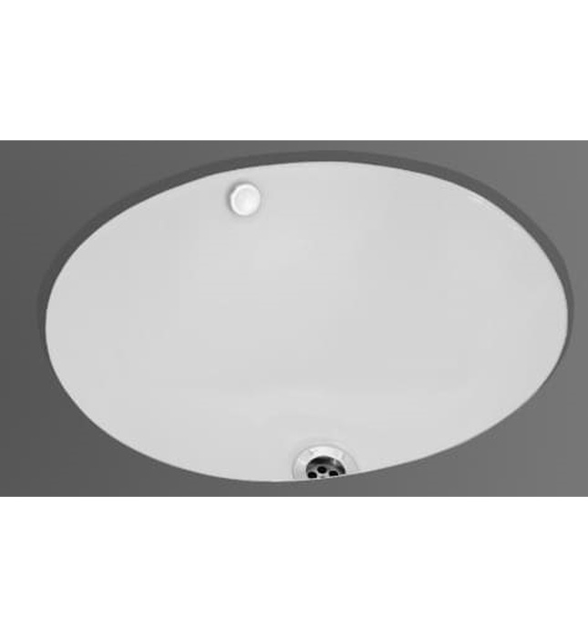 Chậu âm bàn đá Ấn Độ màu trắng Jaquar FLS-WHT-5701