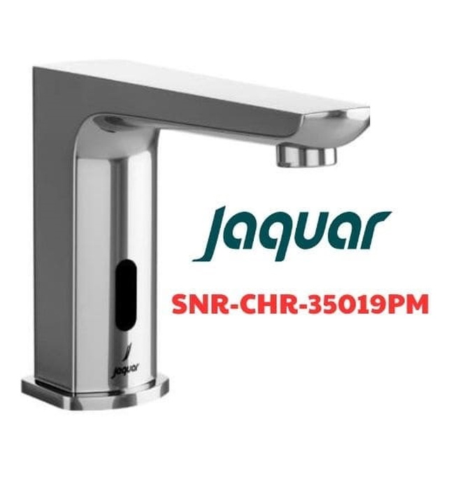Vòi chậu rửa mặt cảm biến dùng pin Ấn Độ Jaquar SNR-CHR-35019PM