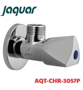 Van góc màu chrome Ấn Độ Jaquar AQT-CHR-3057P