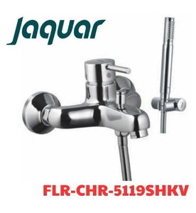 Sen tắm gắn tường màu chrome Ấn Độ Jaquar FLR-CHR-5119SHKV