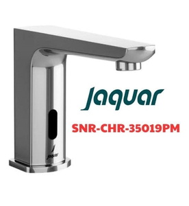 Vòi chậu rửa mặt cảm biến dùng pin Ấn Độ Jaquar SNR-CHR-35019PM