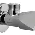 Van góc màu chrome Ấn Độ Jaquar AQT-CHR-3057P
