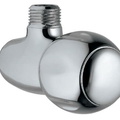 Van góc màu chrome Ấn Độ Jaquar CQT-CHR-23053