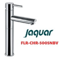 Vòi chậu rửa mặt thân cao màu chrome Ấn Độ Jaquar FLR-CHR-5005NBV
