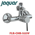 Củ sen tắm gắn tường màu chrome Ấn Độ Jaquar FLR-CHR-5115V