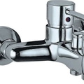 Củ sen tắm gắn tường màu chrome Ấn Độ Jaquar FLR-CHR-5119