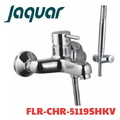 Sen tắm gắn tường màu chrome Ấn Độ Jaquar FLR-CHR-5119SHKV