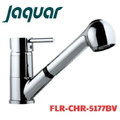 Vòi bếp nóng lạnh dây rút Ấn Độ Jaquar FLR-CHR-5177BV