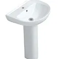 Chân Dài Lavabo Jaquar FLS-WHT-5301V Màu Trắng