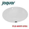 Chậu âm bàn đá Ấn Độ màu trắng Jaquar FLS-WHT-5701