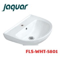 Chậu rửa treo tường Ấn Độ màu trắng Jaquar FLS-WHT-5801