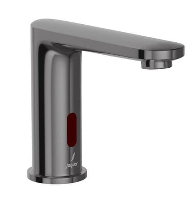 Vòi chậu rửa cảm biến dùng pin màu đen chrome Ấn Độ Jaquar SNR-BCH-15019PM