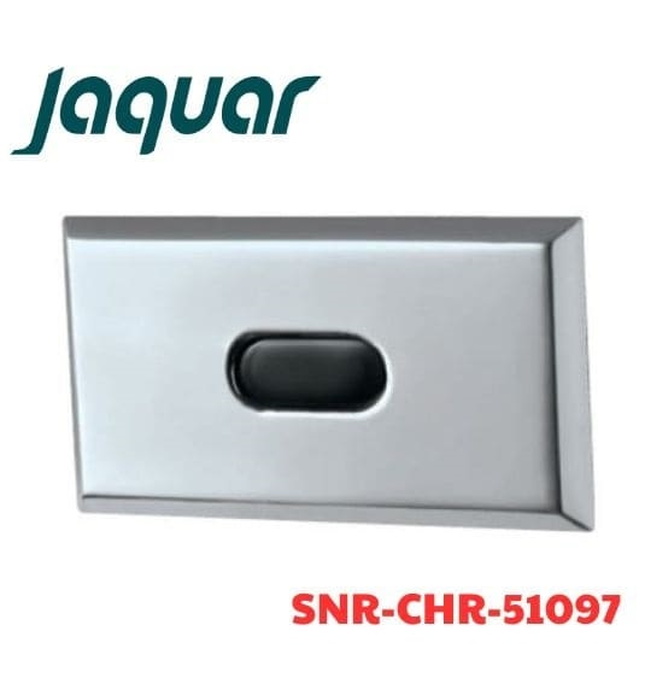 Van xả bồn tiểu cảm biến dùng pin Ấn Độ Jaquar SNR-CHR-51097