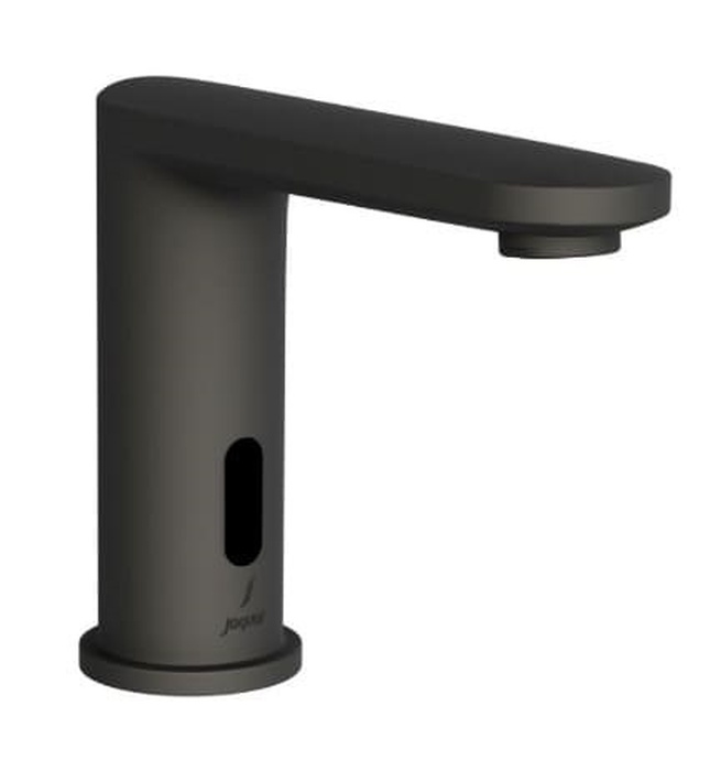 Vòi chậu rửa cảm biến dùng pin màu than chì Ấn Độ Jaquar SNR-GRF-15019PM