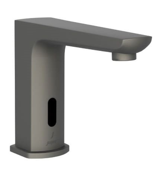 Vòi chậu rửa mặt cảm biến màu than chì Ấn Độ Jaquar SNR-GRF-35019PM