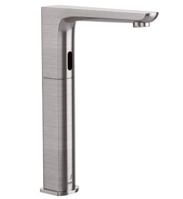 Vòi chậu rửa cảm biến thân cao thép không gỉ Ấn Độ Jaquar SNR-SSF-35017PM