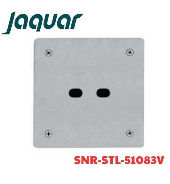 Van xả bồn tiểu cảm biến dùng pin Ấn Độ Jaquar SNR-STL-51083V