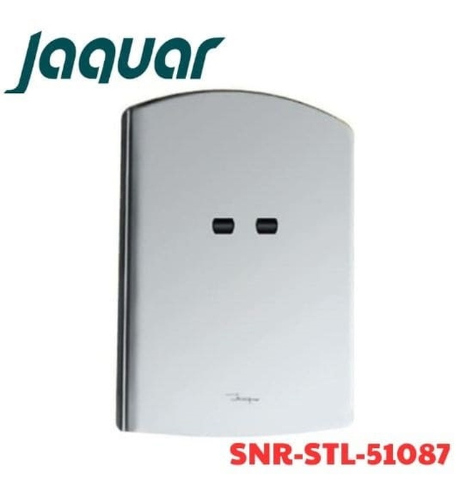 Van xả bồn tiểu cảm biến dùng pin Ấn Độ Jaquar SNR-STL-51087