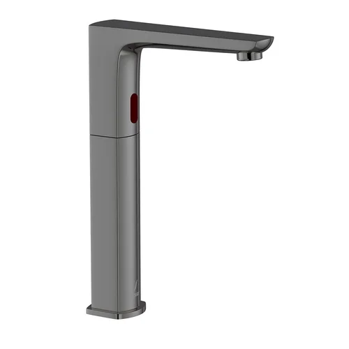 Vòi Lavabo Cảm Ứng Thân Cao Jaquar SNR-BCH-35017PM