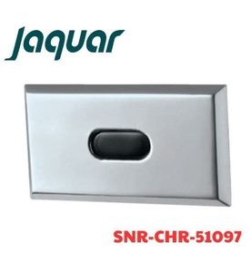 Van xả bồn tiểu cảm biến dùng pin Ấn Độ Jaquar SNR-CHR-51097