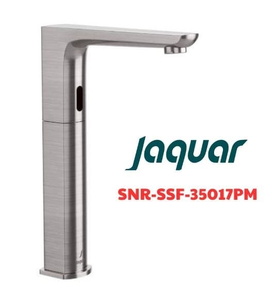Vòi chậu rửa cảm biến thân cao thép không gỉ Ấn Độ Jaquar SNR-SSF-35017PM