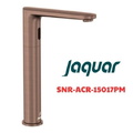 Vòi chậu rửa cảm biến thân cao màu đồng đỏ Ấn Độ Jaquar SNR-ACR-15017PM