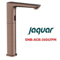 Vòi chậu rửa cảm biến thân cao màu đồng đỏ Ấn Độ Jaquar SNR-ACR-35017PM