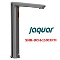 Vòi chậu rửa cảm biến thân cao màu đen chrome Ấn Độ Jaquar SNR-BCH-15017PM