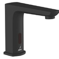 Vòi chậu rửa mặt cảm biến màu đen mờ Ấn Độ Jaquar SNR-BLM-35019PM