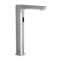 Vòi Lavabo Cảm Ứng Thân Cao Jaquar SNR-CHR-35017PMEB