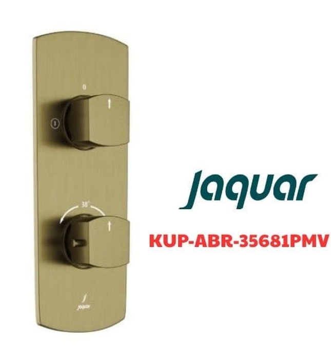 Củ sen nhiệt độ âm tường Ấn Độ màu đồng cổ Jaquar KUP-ABR-35681PMV