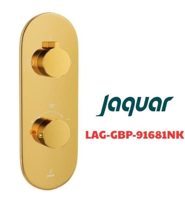 Mặt nạ sen nhiệt độ âm tường Ấn Độ màu vàng sáng Jaquar LAG-GBP-91681NK