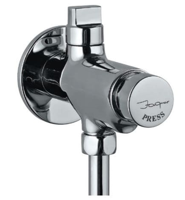 Van xả bồn tiểu nhấn mạ chrome Ấn Độ Jaquar PRS-CHR-077V