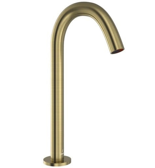 Vòi chậu rửa cảm biến thân cao màu đồng cổ Ấn Độ Jaquar SNR-ABR-51449