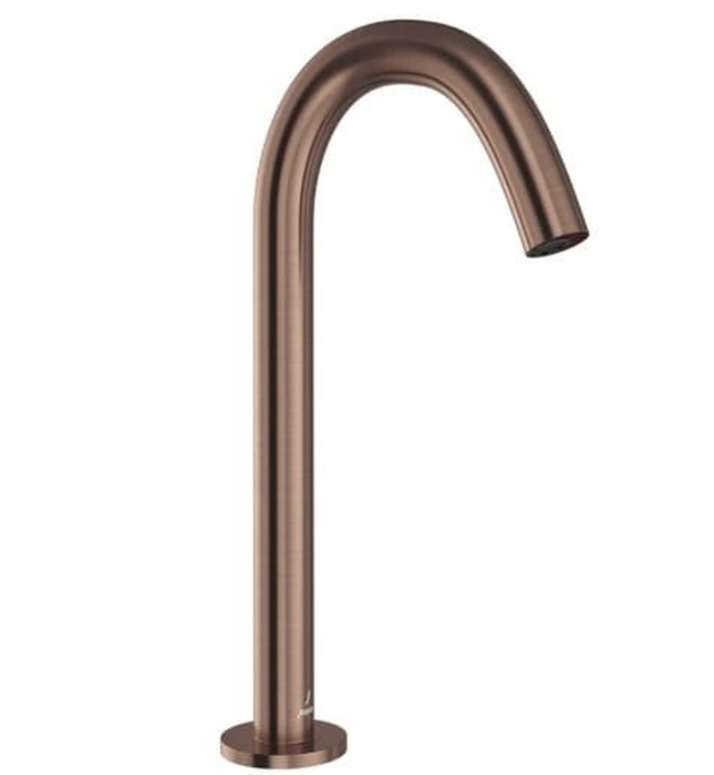Vòi chậu rửa cảm biến thân cao màu đồng đỏ Ấn Độ Jaquar SNR-ACR-51449