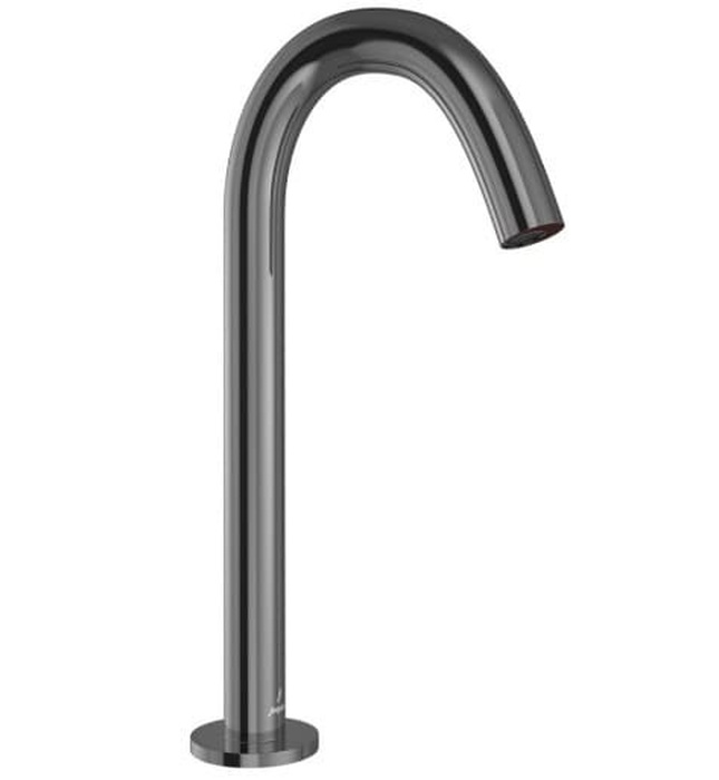 Vòi chậu rửa cảm biến thân cao màu đen chrome Ấn Độ Jaquar SNR-BCH-51449