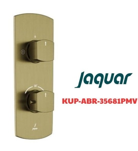 Củ sen nhiệt độ âm tường Ấn Độ màu đồng cổ Jaquar KUP-ABR-35681PMV