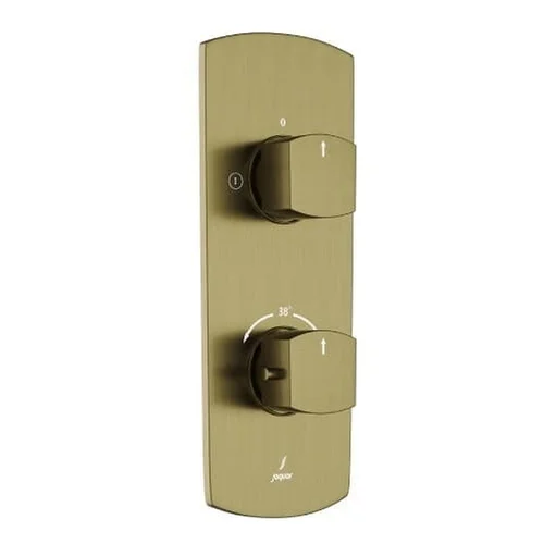Củ sen nhiệt độ âm tường Ấn Độ màu đồng cổ Jaquar KUP-ABR-35681PMV
