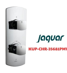 Củ sen nhiệt độ âm tường Ấn Độ màu chrome Jaquar KUP-CHR-35681PMV