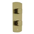Củ sen nhiệt độ âm tường Ấn Độ màu đồng cổ Jaquar KUP-ABR-35681PMV