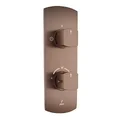 Củ sen nhiệt độ âm tường Ấn Độ màu đồng đỏ Jaquar KUP-ACR-35681PMV