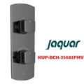 Củ sen nhiệt độ âm tường Ấn Độ màu đen chrome Jaquar KUP-BCH-35681PMV