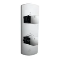 Củ sen nhiệt độ âm tường Ấn Độ màu chrome Jaquar KUP-CHR-35681PMV