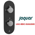 Mặt nạ sen nhiệt độ âm tường Ấn Độ màu đen chrome Jaquar LAG-BBC-91681NK