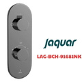 Mặt nạ sen nhiệt độ âm tường Ấn Độ màu đen chrome Jaquar LAG-BCH-91681NK