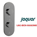 Bộ vòi sen nhiệt độ âm tường Ấn Độ đen chrome Jaquar LAG-BCH-91683NK